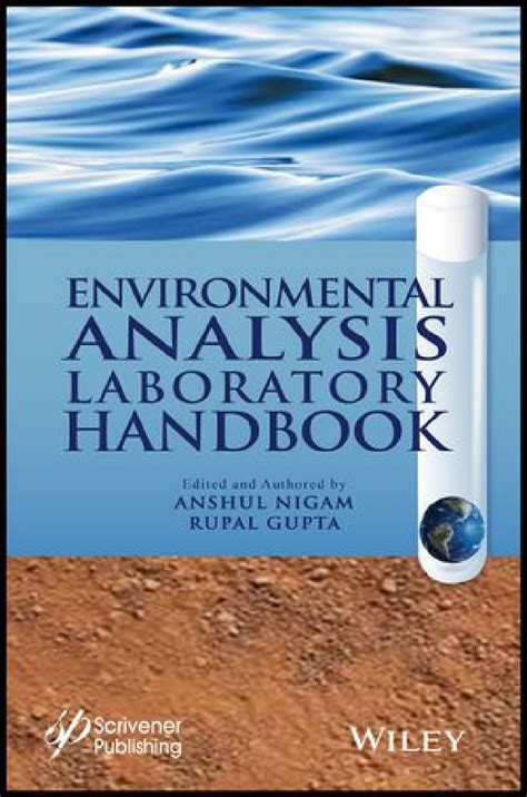 PDF Environmental Analysis Laboratory Handbook