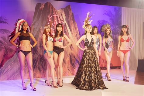 起點現場 把沙灘當 T 台選對 Bikini 很重要 WAVE SHINE 發表 KEEDAN
