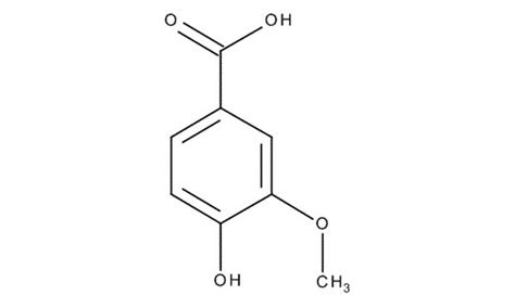 Vanillic acid CAS 121-34-6 | 841025