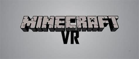 Minecraft Vr Release For Oculus Rift Official Slashgear