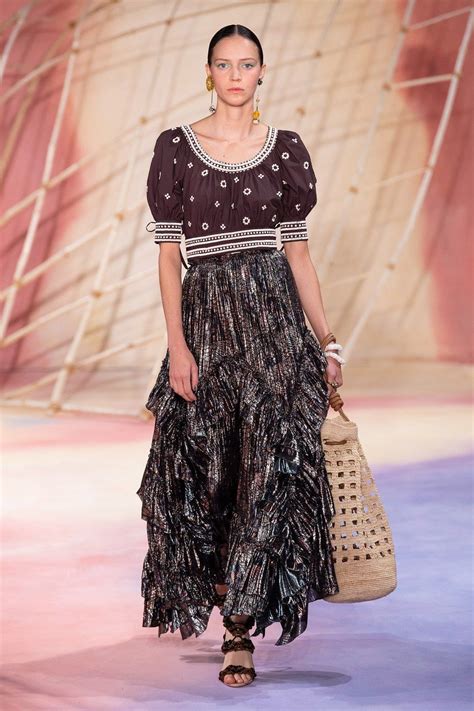 Ulla Johnson Spring 2020 Ready To Wear Collection Fashion Week