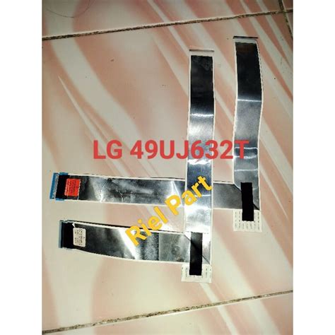 สาย Flexi FLEXIBEL FLEXIBLE LVDS SMART LED TV LG 49UJ632T