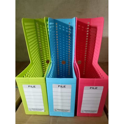 File Box Plastik Kecil Maspion Siplah