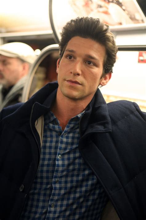 Daren Kagasoff Smoking