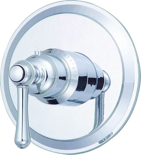 Amazon Danze D562057t Opulence Single Handle 34 Inch Thermostatic Shower Valve Trim Kit