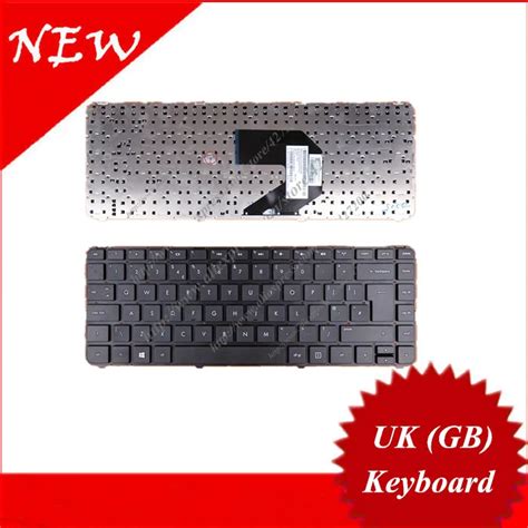 English Uk Gb Keyboard For Hp Pavilion G G G G