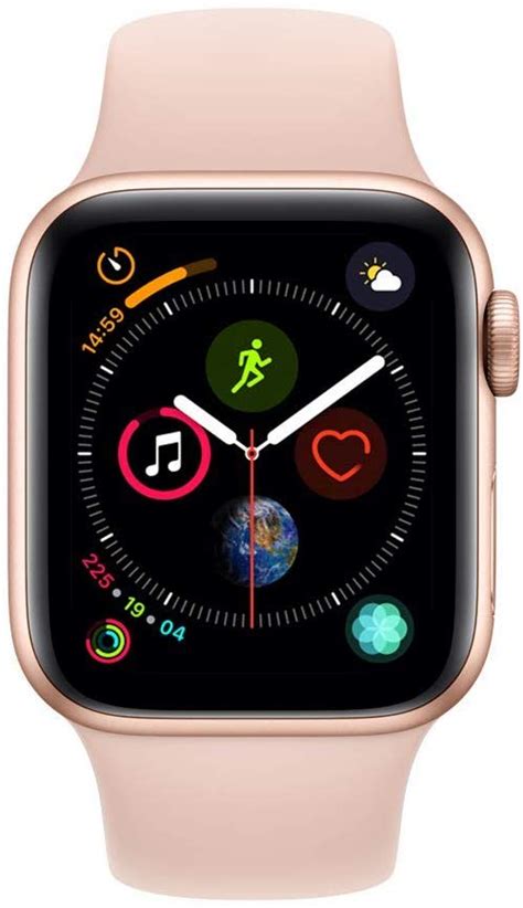 Apple Watch Series 4 (40mm) Specifications, Features and Price - Geeky ...