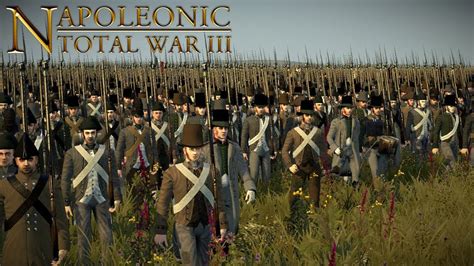 THE IRISH ARE ON A RAMPAGE NTW 3 Napoleon Total War Multiplayer