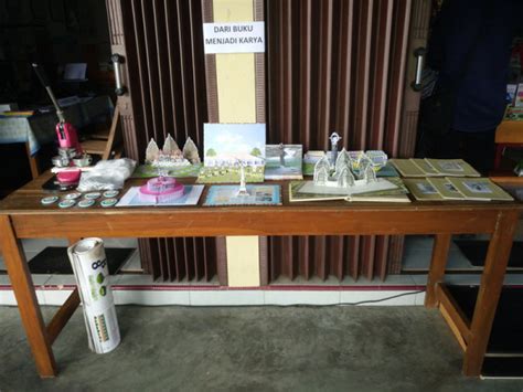 Kampung Kb Sengir Monitor Kegiatan Perpustakaan Desa Sumberharjo