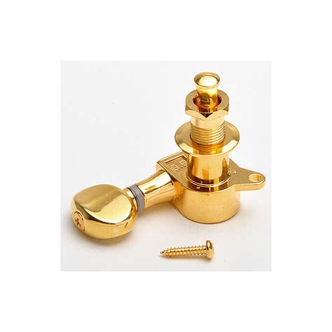 goeldo mklg kluson  backs  gold hardware