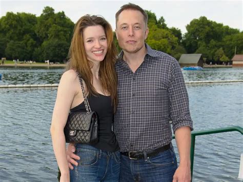 Elon Musks Ex Wife Talulah Riley Shares The Real Reason Why She