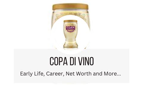 copa wine by the glass net worth