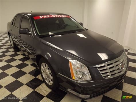 2009 Gray Flannel Cadillac DTS 81253279 Photo 14 GTCarLot Car