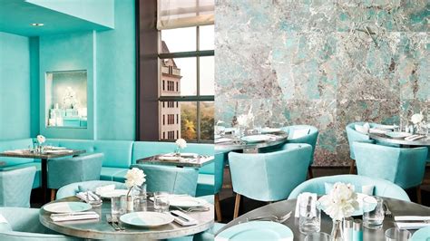 Breakfast at Tiffany's, Anyone? Jewelry Co. Opens New York Flagship Café — The Fashion Law