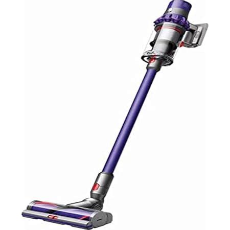 Amazon De Dyson Cyclone V10 Absolute Beutel Und Kabelloser Softwalze