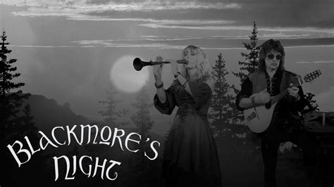 Blackmore S Night Will O The Wisp Official Video YouTube