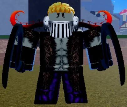 All the Bosses of Blox Fruits in Roblox