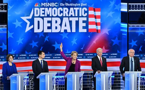Democratic debate: Watch the key moments from the fifth debate