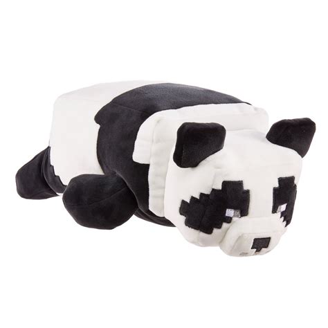 Minecraft Panda Large Basic Plush - Entertainment Earth