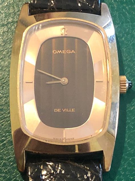 Omega De Ville Unisex 1960 1969 Catawiki