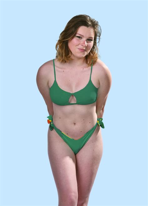 Achetez l ensemble Bikini VIRGINIA avec bas taille basse Brésilien Classique NUA BIKINI