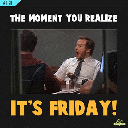 Happy Friday Meme Gif