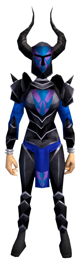 File Black Armour H2 Heavy Equipped Female Png The Runescape Wiki