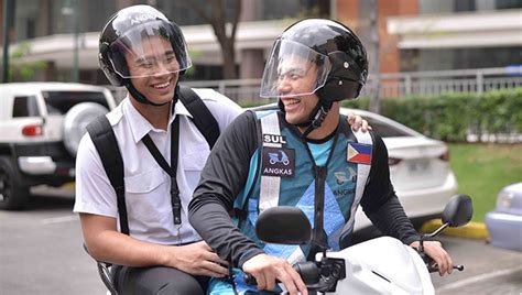 Why Filipino Motorcycle Booking Service Angkas Will Help Ease Our Jams