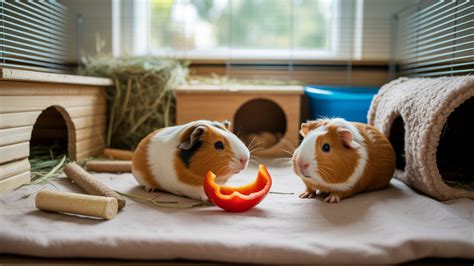 guinea pig care guide      thrive