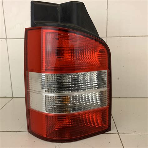 Lampa tył tylna lewa klapę VW T5 7H MULTIVAN 06r 13104895473