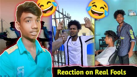 Real Fools यह मजदर वडय ह Reaction on Real Fools Funny