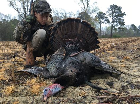 Turkey Hunting NC Turkey Hunting Guide - FishIBX Eastern NC Fishing Guide