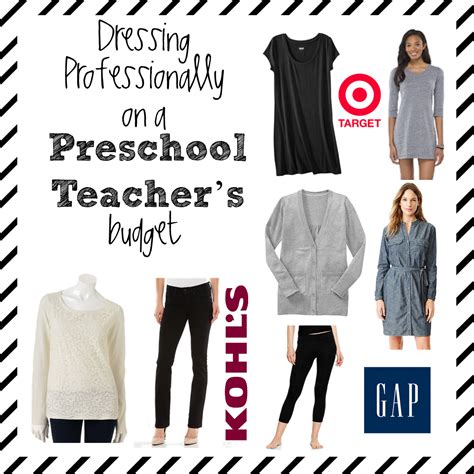 Plus Size Preschool Teacher Outfits - canvas-source