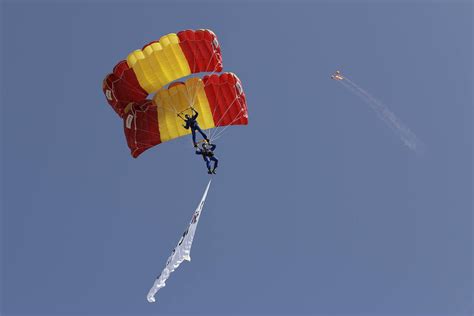 International Torre Del Mar Air Show 2024 On The Costa Del Sol In