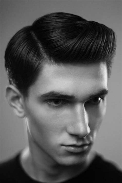 7+ Favorite Hairstyles Men 50s