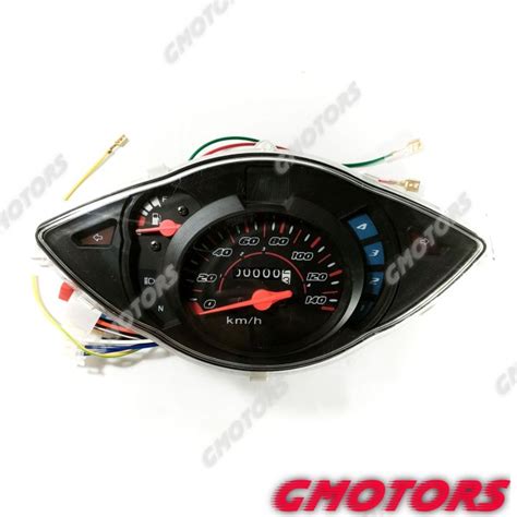 Wave Speedometer Gauge Assembly Lazada Ph