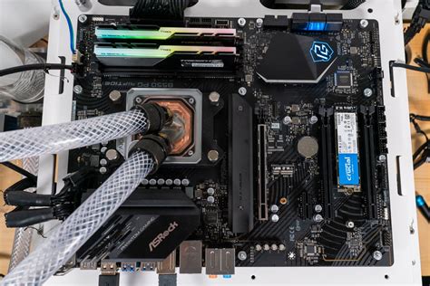 Asrock B Pg Riptide Review Installation Test Setup Techpowerup