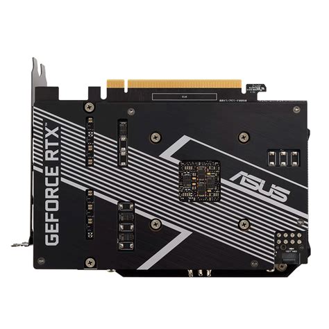 Tarjeta De Video Nvidia GeForce RTX 3060 12GB GDDR6 Asus PHOENIX