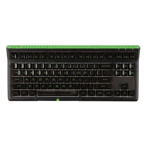 EPOMAKER Brick 87 Tri Mode TKL Hot Swappable Mechanical Keyboard With
