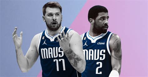 Luka Doncic Kyrie Irving Un Duo Historique Sur Une Campagne De Playoffs 🤯