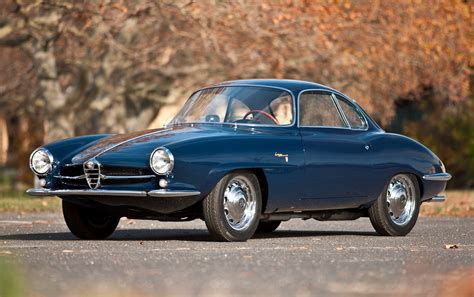 Alfa Romeo Giulietta Sprint Speciale Gooding Company