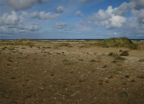 New Dunes At Holkham Hugh Venables Cc By Sa 2 0 Geograph Britain