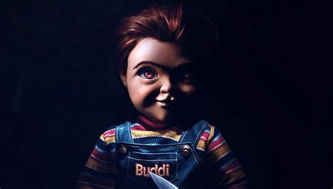 Chucky Est De Volta Em Vers O Muito Mais Assustadora Tem Coragem De