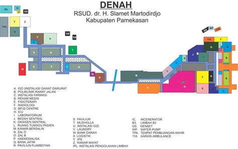 Detail Jalur Evakuasi Rumah Sakit Koleksi Nomer