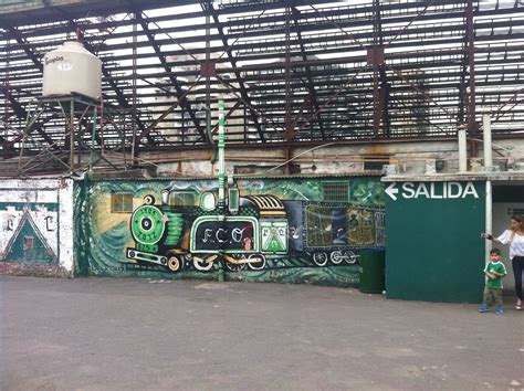 On Tour : Ferro Carril Oeste 1-1 Chacarita – La Grinta