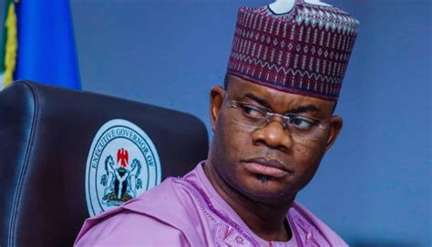 Efcc Attempts To Arrest Yahaya Bello Again