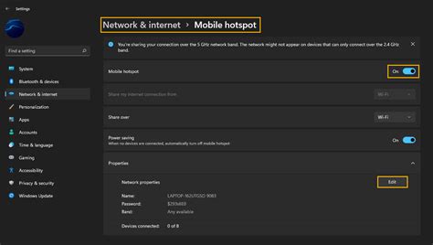 No Mobile Hotspot Option In Windows 11 At Lynn Morgan Blog