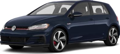 2019 Volkswagen Golf GTI Specs & Feature Comparisons | Kelley Blue Book