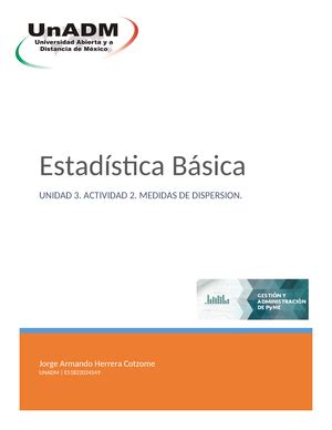 EBA U2 AR XXXXX Universidad abierta y a distancia de México