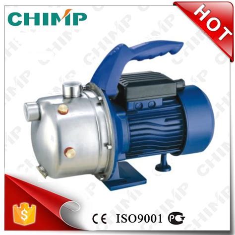 Stainless Steel Pump Head Hp Clean Water Self Priming Jet Pump